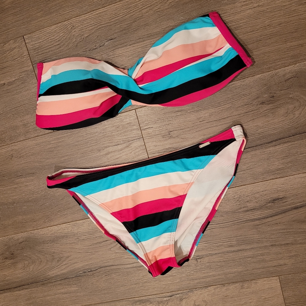 Firefly bandeau bikini